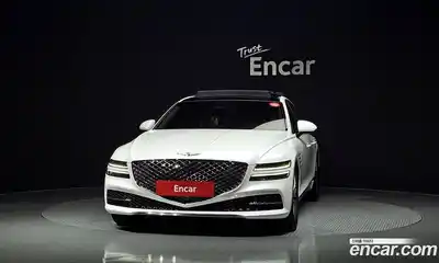 Genesis G80 2024 2.5 Автомат в Москве № 22952, миниатюра 12