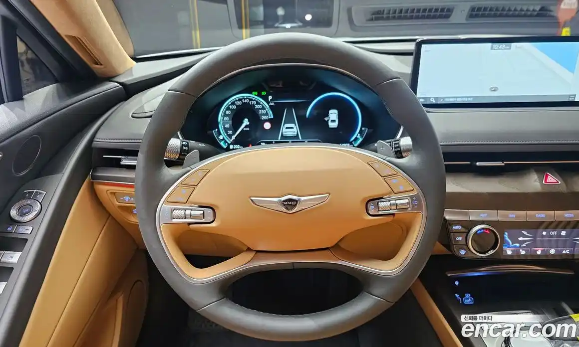 Genesis G80 2024 2.5 Автомат в Москве № 22952, фото 13