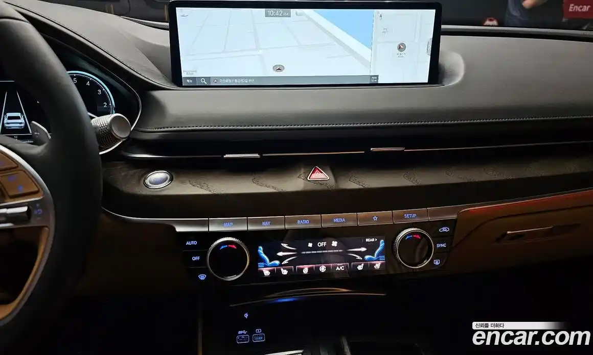 Genesis G80 2024 2.5 Автомат в Москве № 22952, фото 14