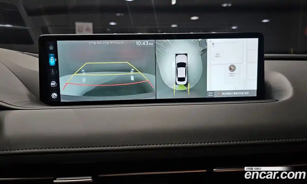 Genesis G80 2024 2.5 Автомат в Москве № 22952, фото 18