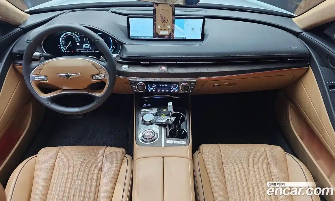 Genesis G80 2024 2.5 Автомат в Москве № 22952, фото 20