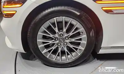 Genesis G80 2024 2.5 Автомат в Москве № 22952, миниатюра 2