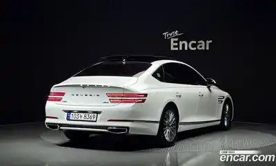 Genesis G80 2024 2.5 Автомат в Москве № 22952, миниатюра 7