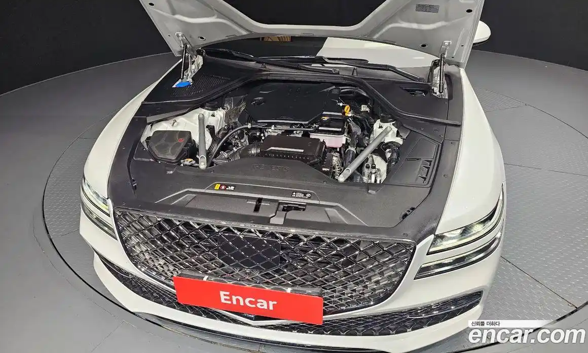 Genesis G80 2024 2.5 Автомат в Москве № 22952, фото 8