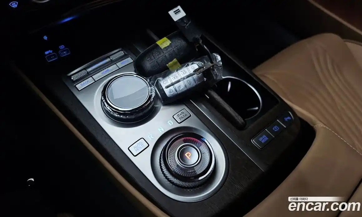 Genesis G80 2024 2.5 Автомат в Москве № 22952, фото 10