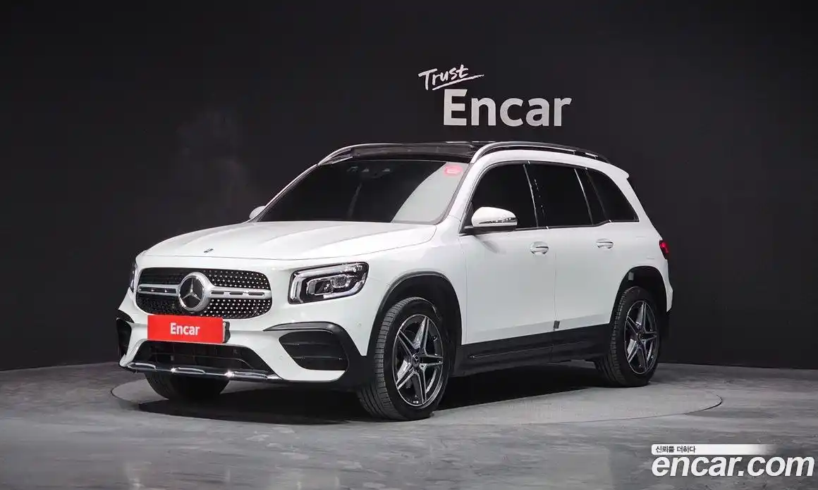 Mercedes-Benz GLB-Class 2023 2.0 Автомат в Москве № 229577, фото 6