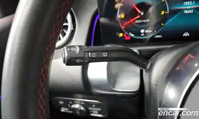 Mercedes-Benz GLB-Class 2023 2.0 Автомат в Москве № 229577, миниатюра 10