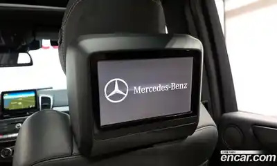 Mercedes-Benz GLE-Class, 2016