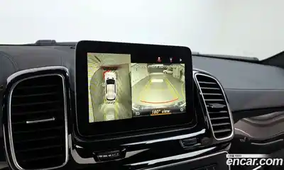 Mercedes-Benz GLE-Class 2016 5.5 Автомат в Москве № 229628, миниатюра 12