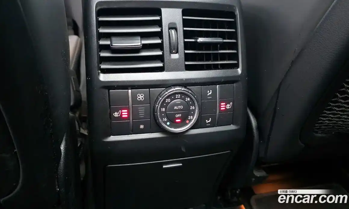 Mercedes-Benz GLE-Class 2016 5.5 Автомат в Москве № 229628, фото 20