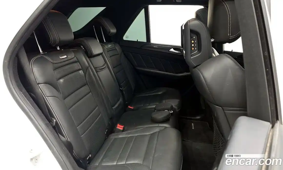 Mercedes-Benz GLE-Class 2016 5.5 Автомат в Москве № 229628, фото 4