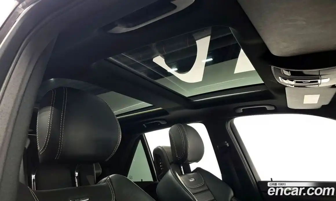 Mercedes-Benz GLE-Class 2016 5.5 Автомат в Москве № 229628, фото 7