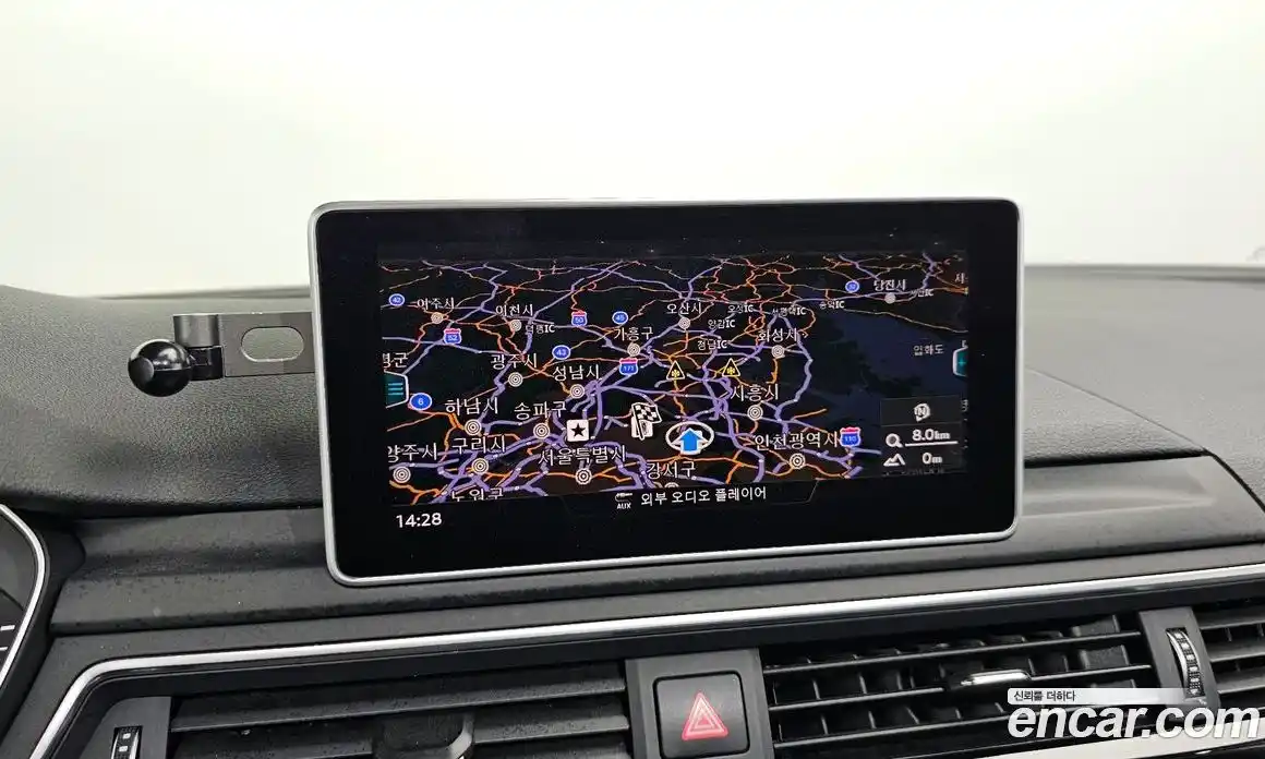 Audi A5 2019 2.0 Автомат в Москве № 229913, фото 12