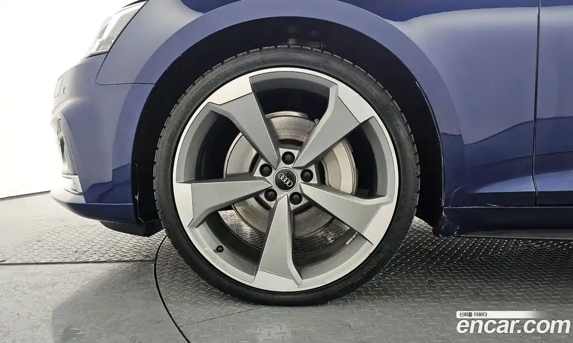 Audi A5 2019 2.0 Автомат в Москве № 229913, фото 15