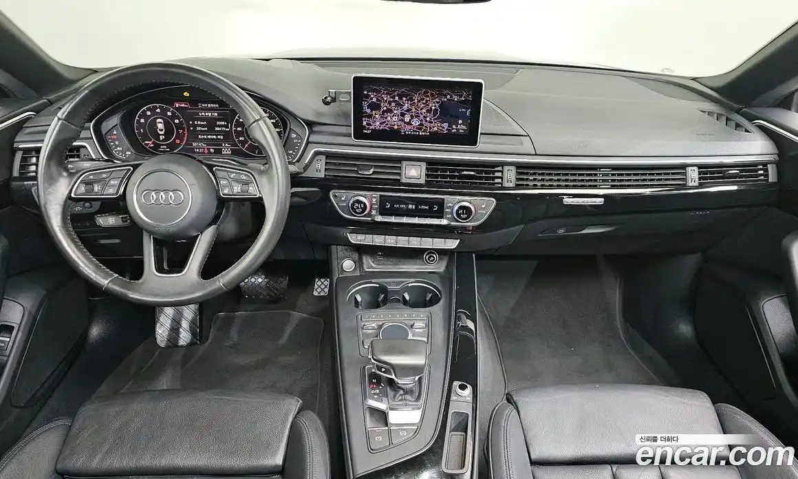 Audi A5 2019 2.0 Автомат в Москве № 229913, фото 16