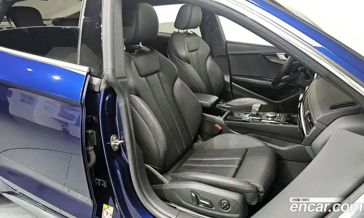 Audi A5 2019 2.0 Автомат в Москве № 229913, фото 17