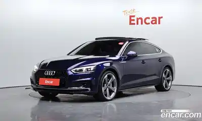 Audi A5 2019 2.0 Автомат в Москве № 229913, миниатюра 2