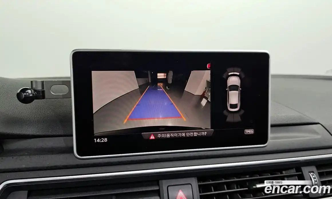 Audi A5 2019 2.0 Автомат в Москве № 229913, фото 4