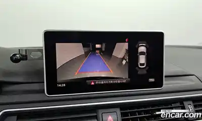 Audi A5 2019 2.0 Автомат в Москве № 229913, миниатюра 4