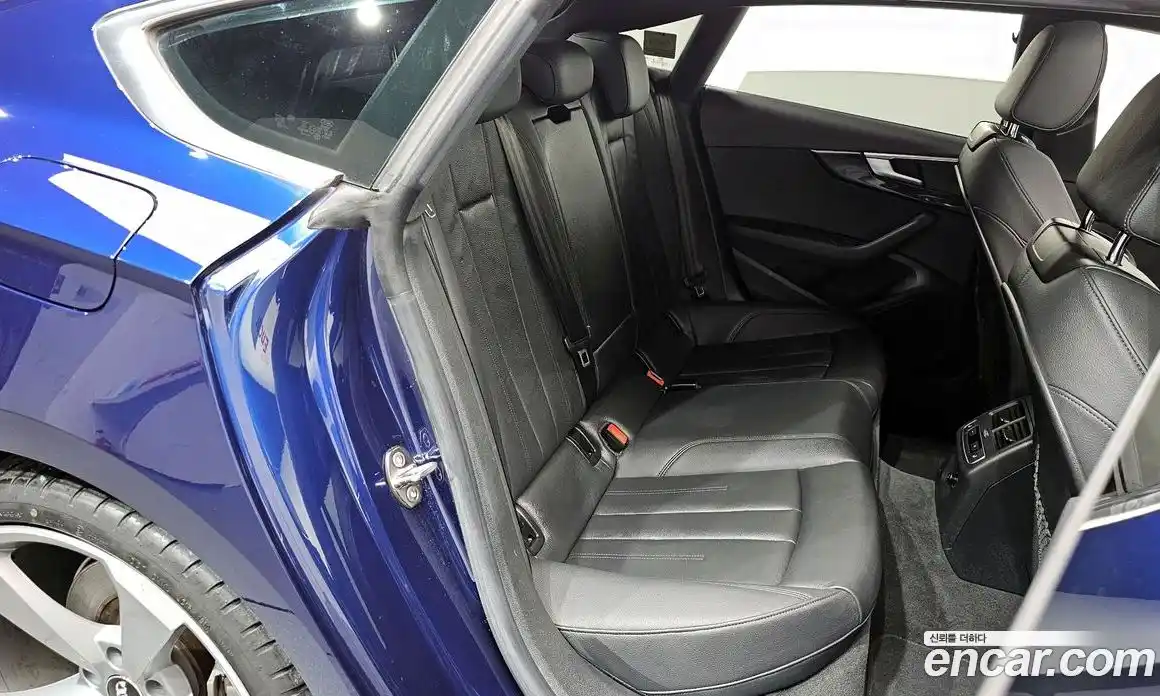 Audi A5 2019 2.0 Автомат в Москве № 229913, фото 7