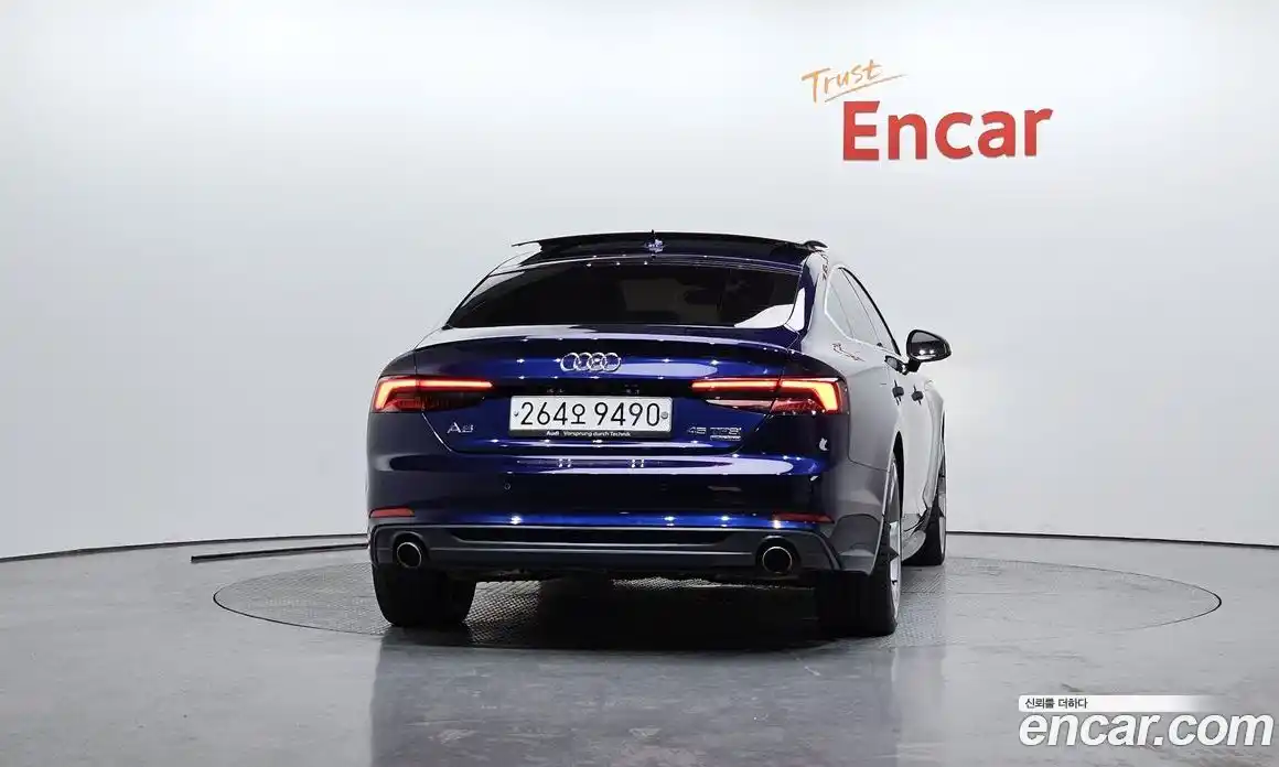 Audi A5 2019 2.0 Автомат в Москве № 229913, фото 10