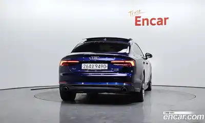 Audi A5 2019 2.0 Автомат в Москве № 229913, миниатюра 10