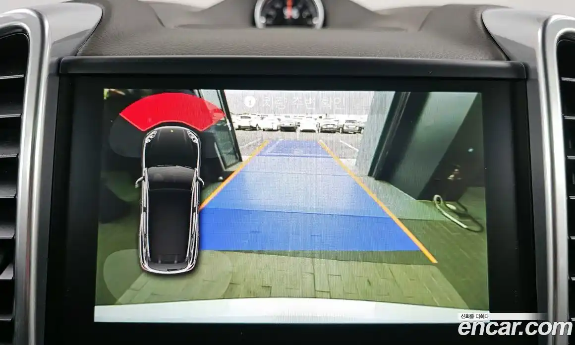 Porsche Cayenne 2017 3.0 Автомат в Москве № 230976, фото 17