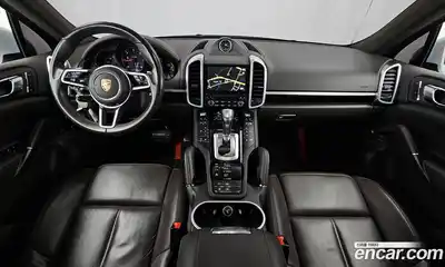 Porsche Cayenne 2017 3.0 Автомат в Москве № 230976, миниатюра 2