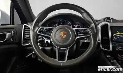 Porsche Cayenne 2017 3.0 Автомат в Москве № 230976, миниатюра 8
