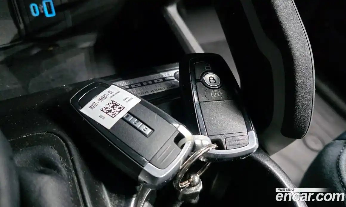 Ford Bronco 2023 2.7 Автомат в Москве № 233224, фото 13