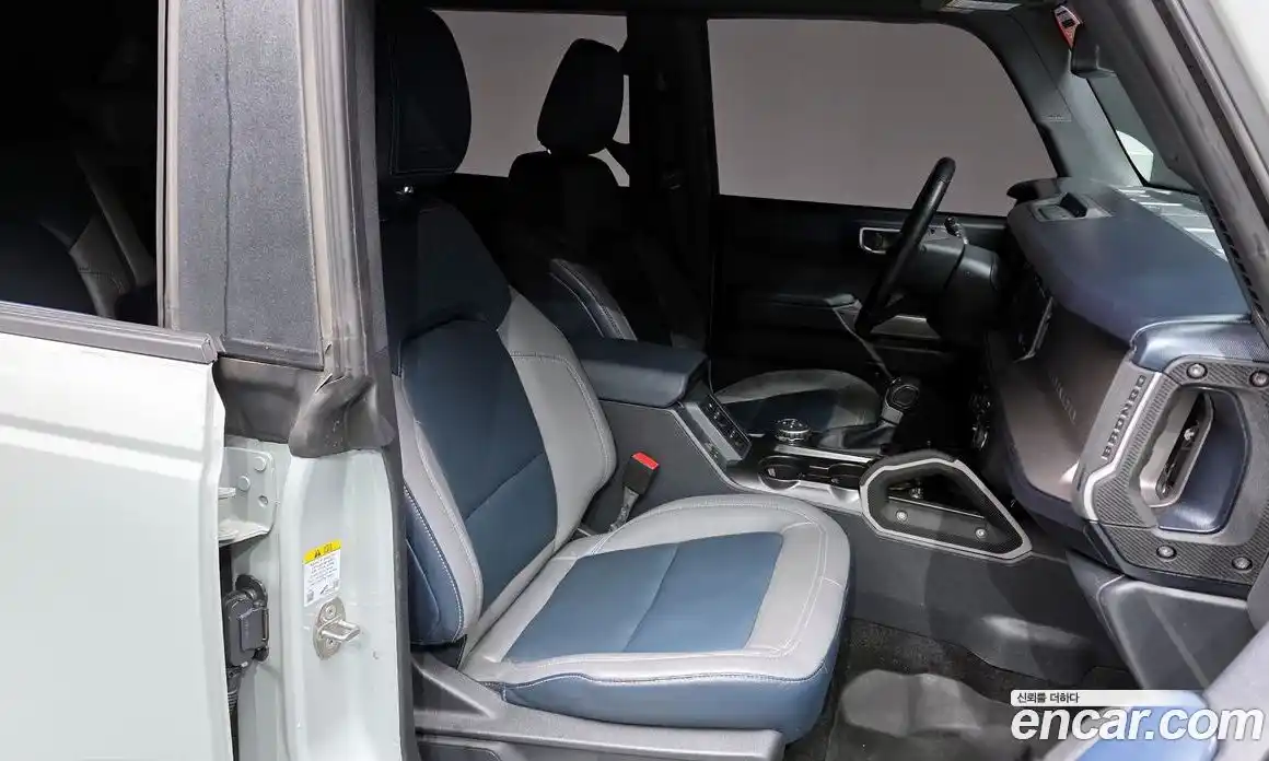 Ford Bronco 2023 2.7 Автомат в Москве № 233224, фото 17