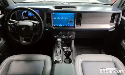 Ford Bronco 2023 2.7 Автомат в Москве № 233224, миниатюра 2