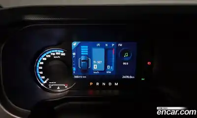 Ford Bronco 2023 2.7 Автомат в Москве № 233224, миниатюра 3