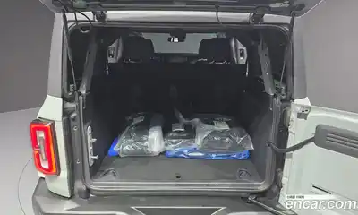 Ford Bronco 2023 2.7 Автомат в Москве № 233224, миниатюра 4