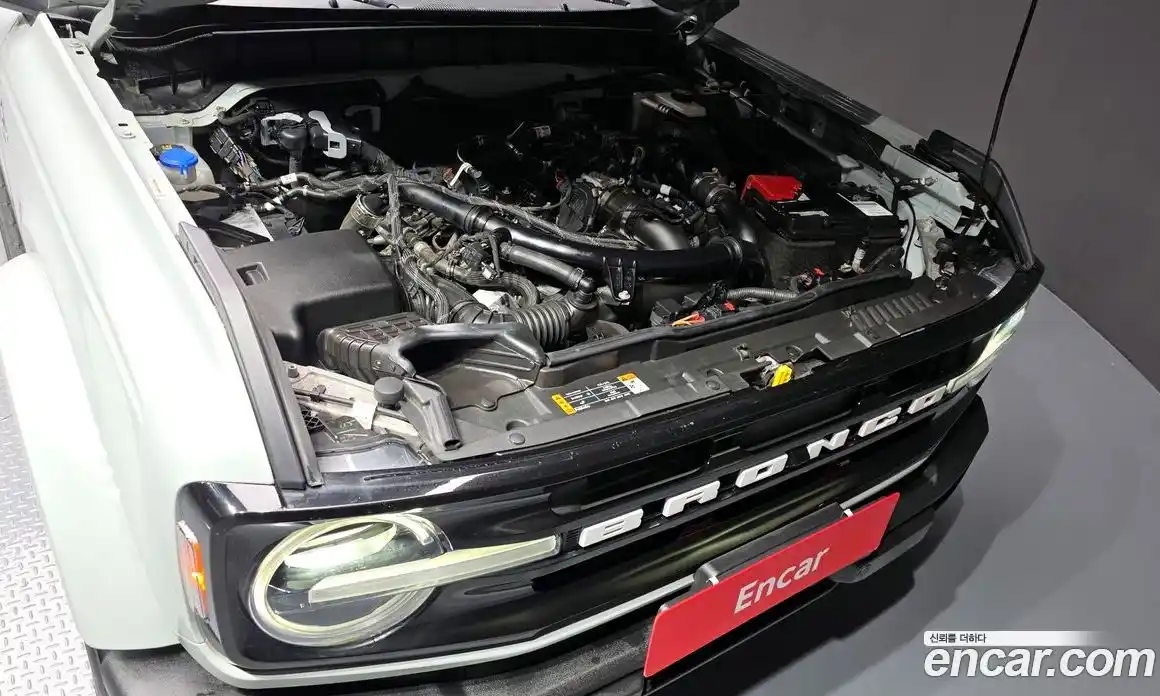 Ford Bronco 2023 2.7 Автомат в Москве № 233224, фото 5