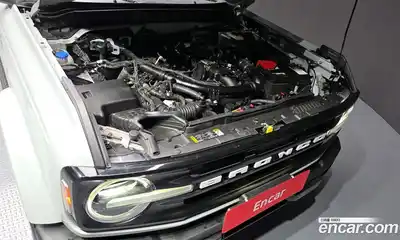 Ford Bronco 2023 2.7 Автомат в Москве № 233224, миниатюра 5