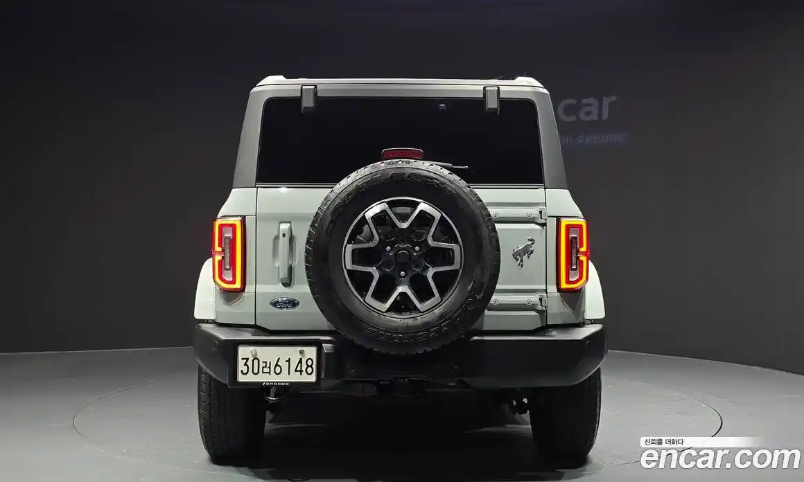 Ford Bronco 2023 2.7 Автомат в Москве № 233224, фото 7