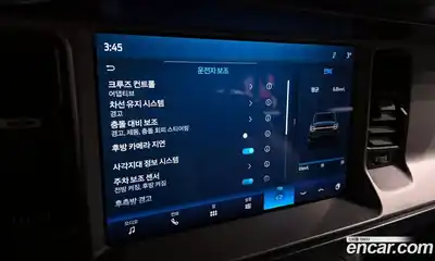 Ford Bronco 2023 2.7 Автомат в Москве № 233224, миниатюра 8