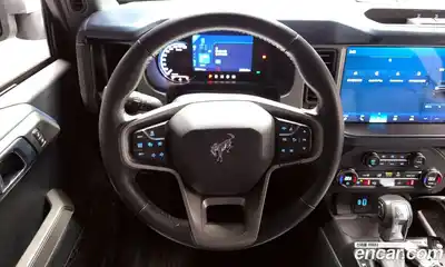 Ford Bronco 2023 2.7 Автомат в Москве № 233224, миниатюра 10