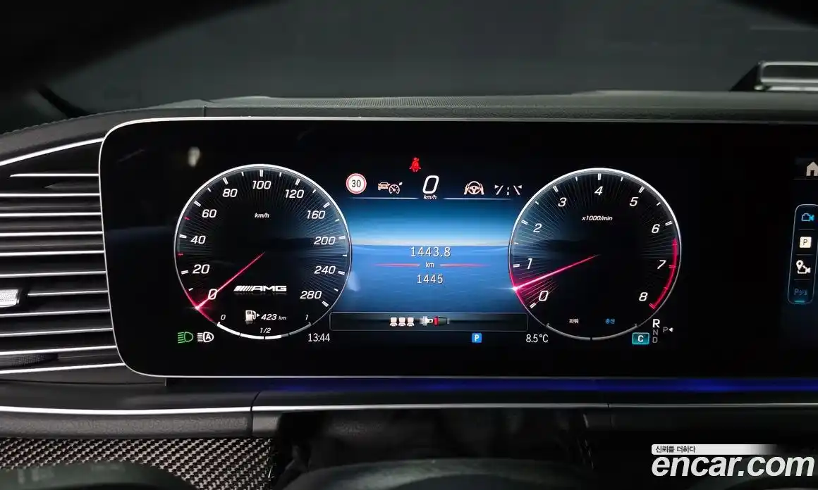 Mercedes-Benz GLE-Class 2026 3.0 Автомат в Москве № 237719, фото 11