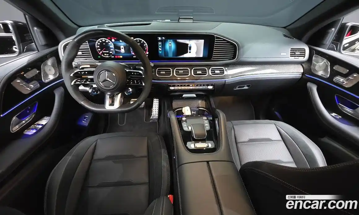 Mercedes-Benz GLE-Class 2026 3.0 Автомат в Москве № 237719, фото 12