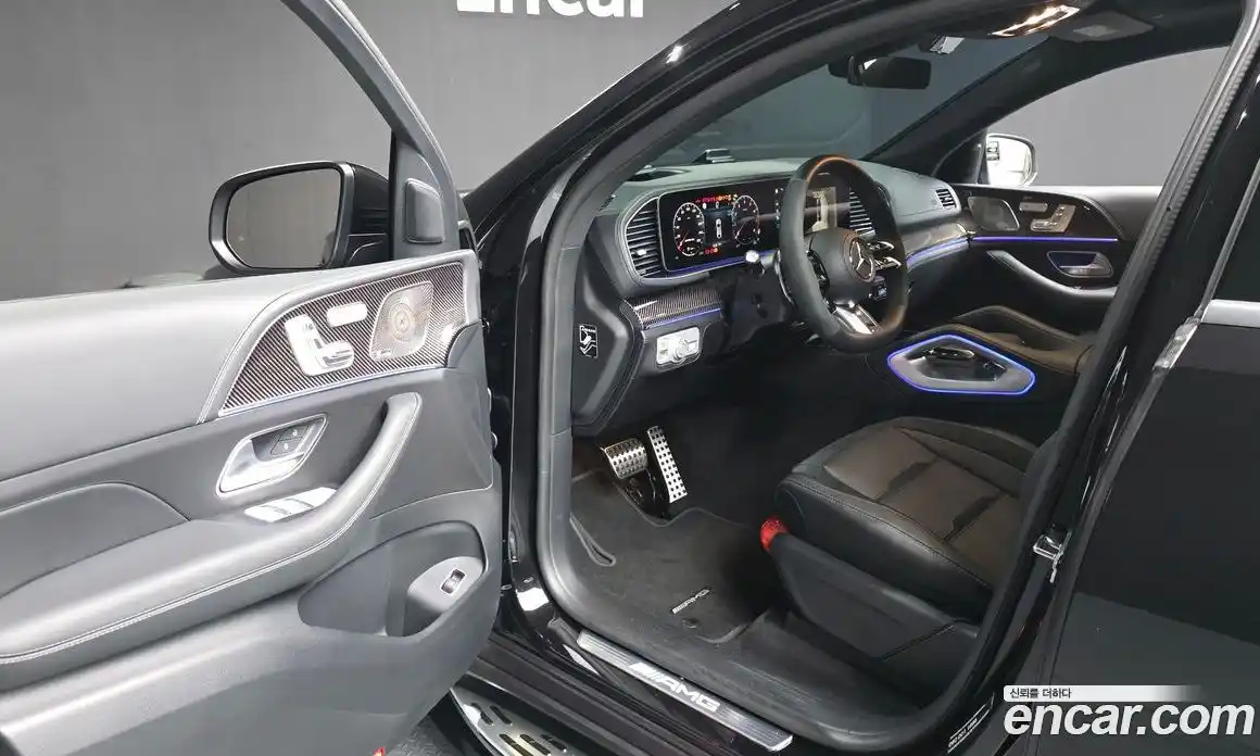 Mercedes-Benz GLE-Class 2026 3.0 Автомат в Москве № 237719, фото 14