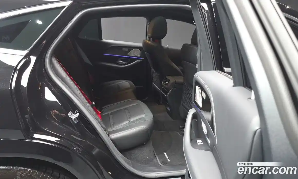 Mercedes-Benz GLE-Class 2026 3.0 Автомат в Москве № 237719, фото 16