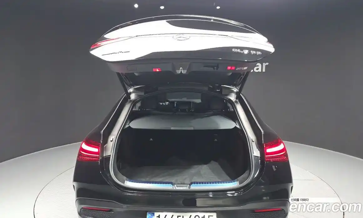 Mercedes-Benz GLE-Class 2026 3.0 Автомат в Москве № 237719, фото 19