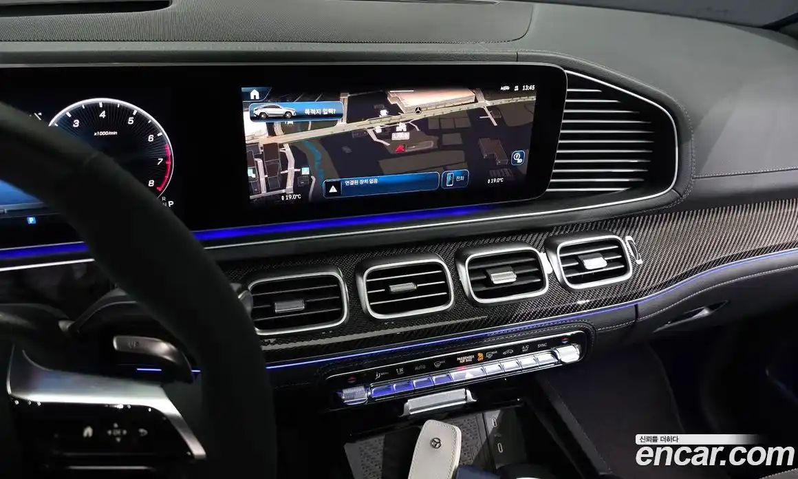 Mercedes-Benz GLE-Class 2026 3.0 Автомат в Москве № 237719, фото 20