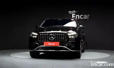 Mercedes-Benz GLE-Class 2026 3.0 Автомат в Москве № 237719, миниатюра 2