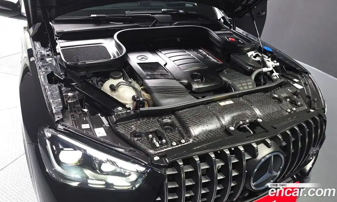 Mercedes-Benz GLE-Class 2026 3.0 Автомат в Москве № 237719, фото 3