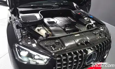 Mercedes-Benz GLE-Class 2026 3.0 Автомат в Москве № 237719, миниатюра 3