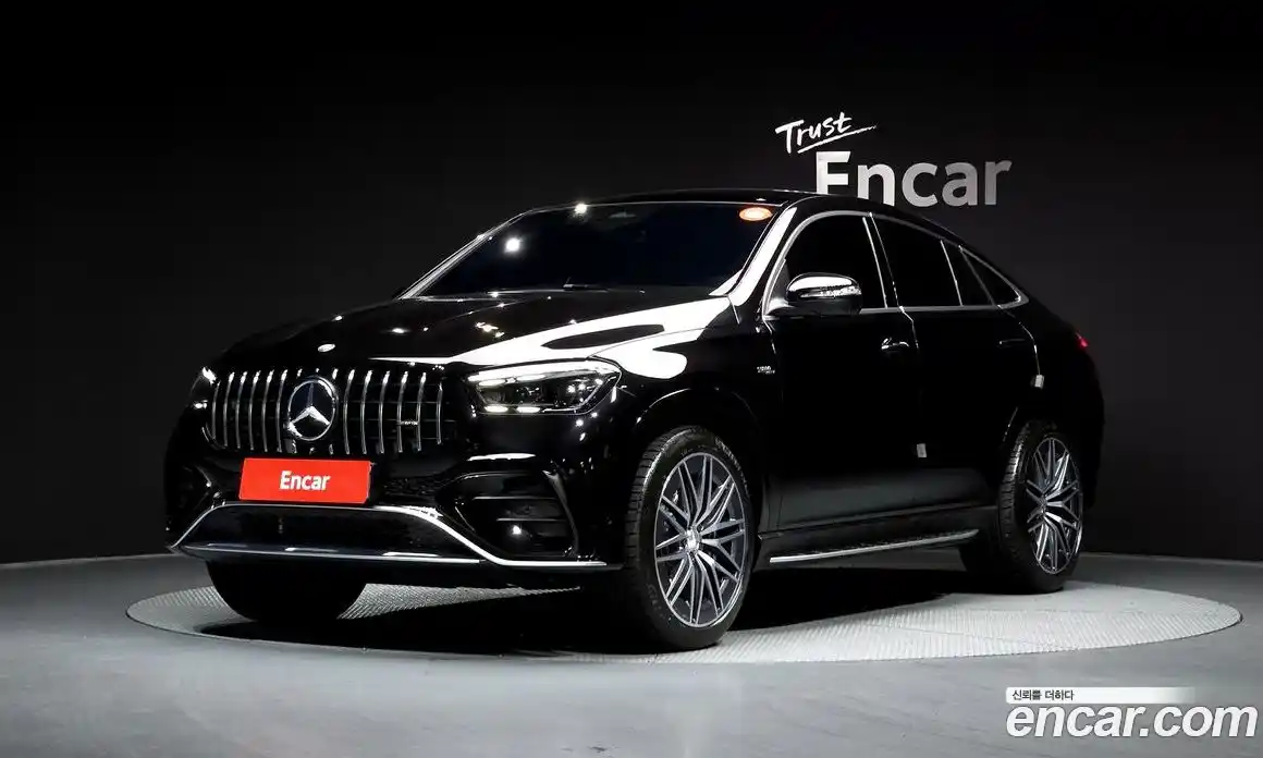 Mercedes-Benz GLE-Class 2026 3.0 Автомат в Москве № 237719, фото 5