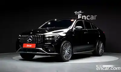 Mercedes-Benz GLE-Class 2026 3.0 Автомат в Москве № 237719, миниатюра 5